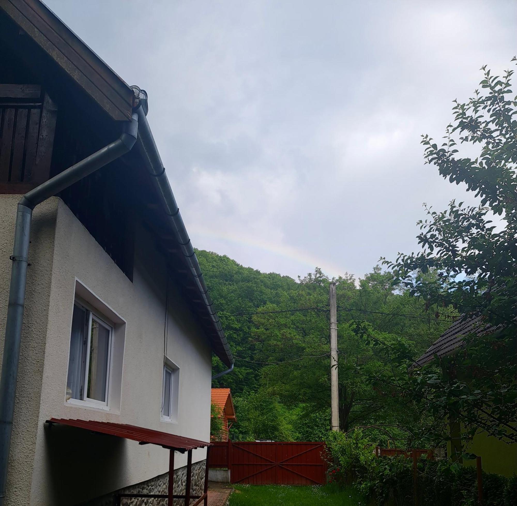 Vila Casa Micul Arin Sovata Exteriér fotografie