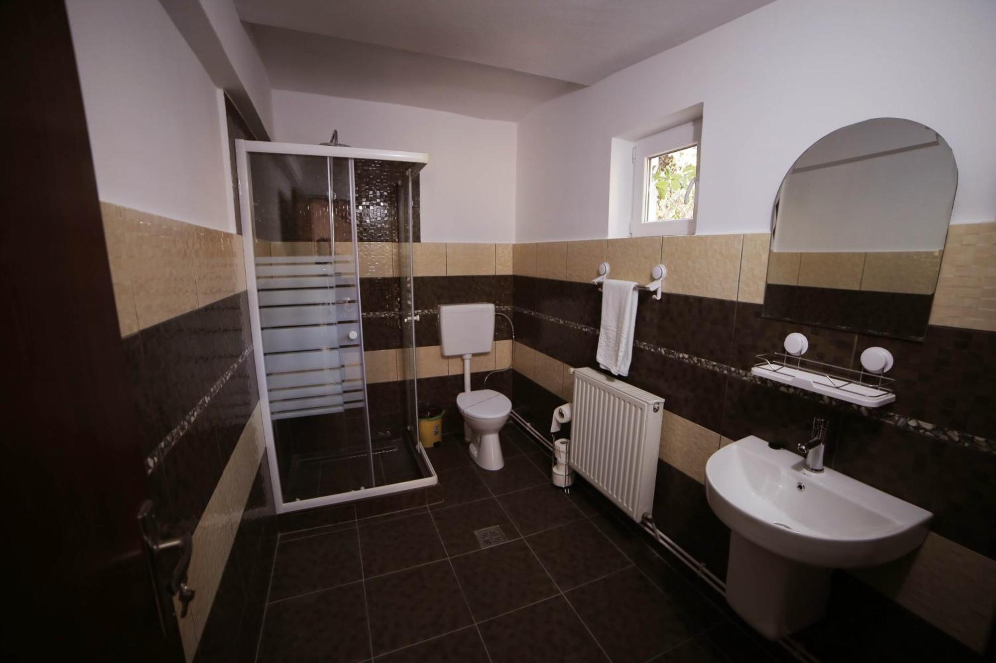 Vila Casa Micul Arin Sovata Exteriér fotografie