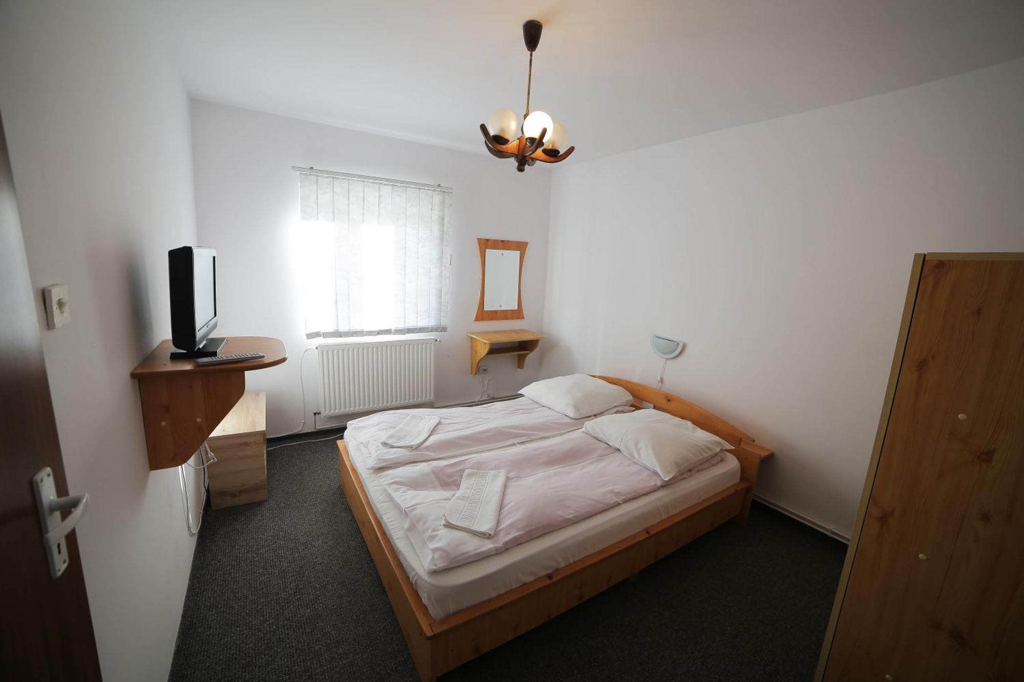 Vila Casa Micul Arin Sovata Exteriér fotografie