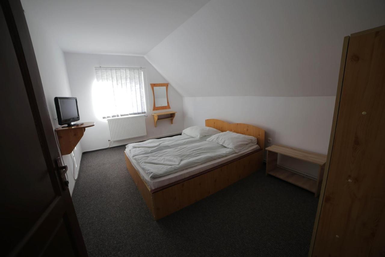Vila Casa Micul Arin Sovata Exteriér fotografie