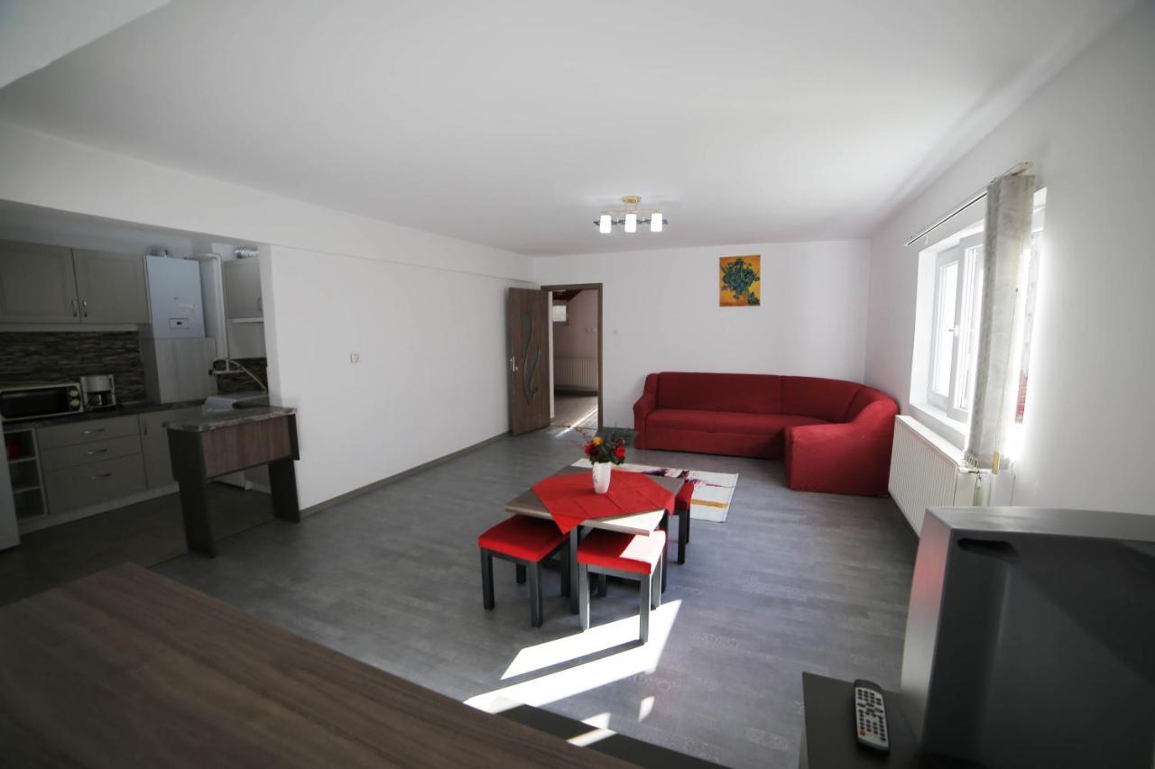 Vila Casa Micul Arin Sovata Exteriér fotografie