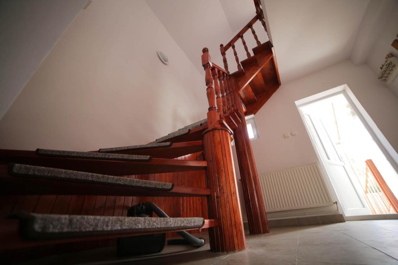 Vila Casa Micul Arin Sovata Exteriér fotografie