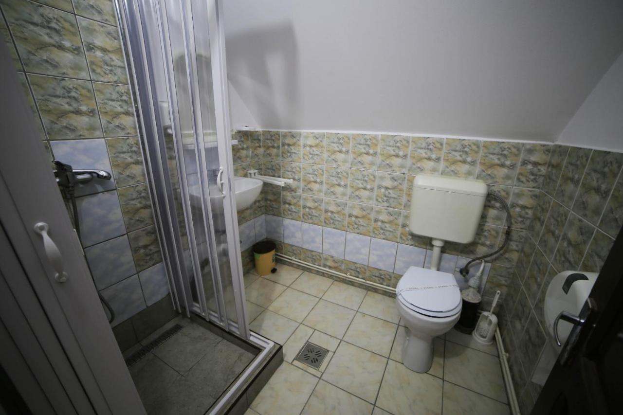 Vila Casa Micul Arin Sovata Exteriér fotografie